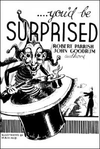 You'd be Surprised By Robert Parrish